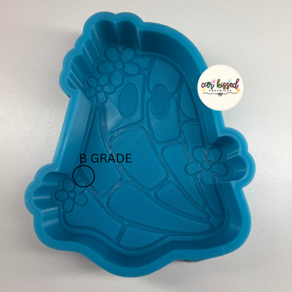 RTS B GRADE Concha Ghost