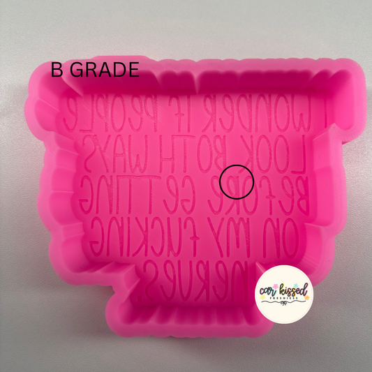 RTS B GRADE I Wonder