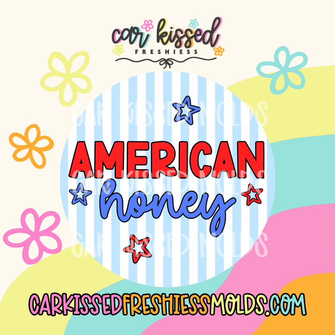 American Honey Cardstock