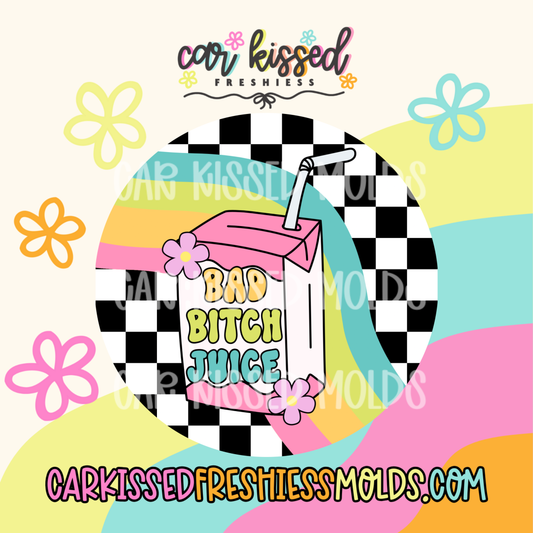 Bad B Juice Cardstock