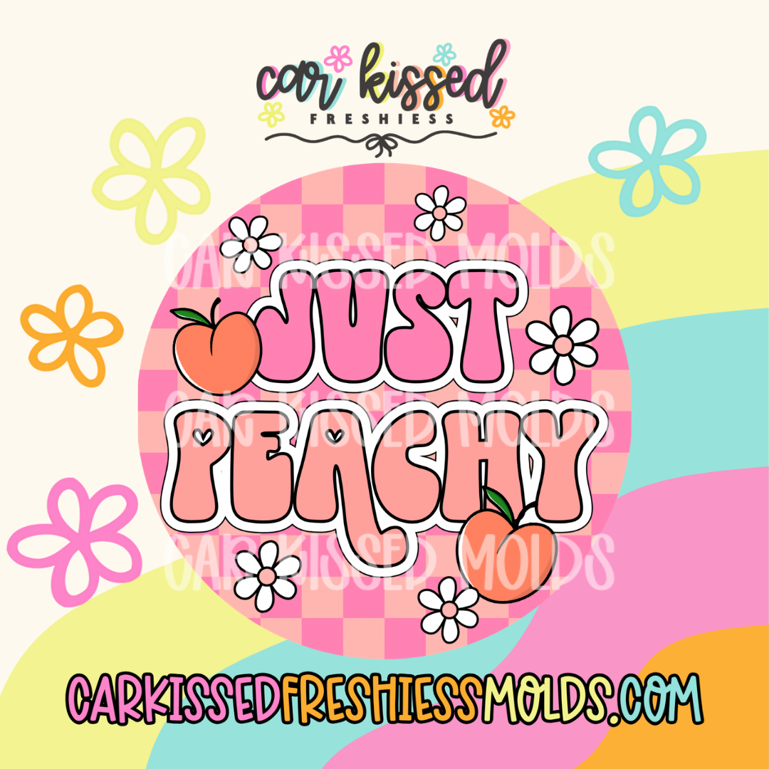 Just Peachy Cardstock