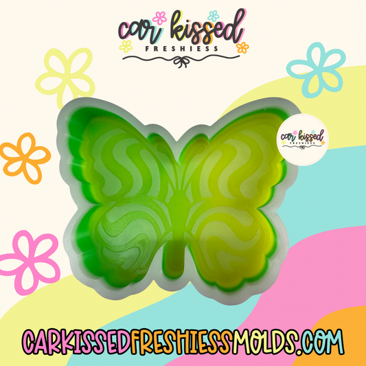 RTS Trippy Butterfly