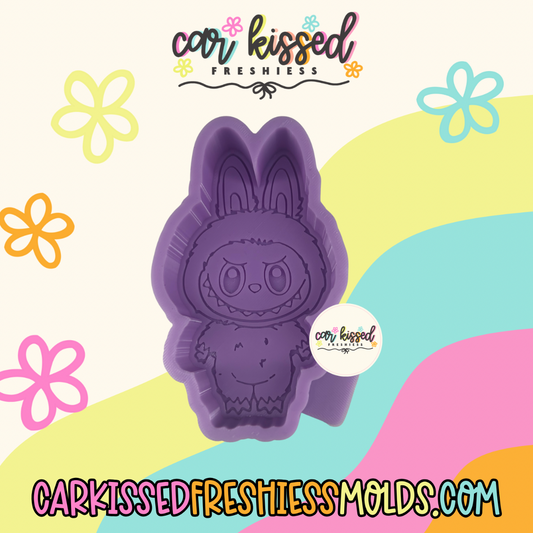 Bubu Body Silicone Mold