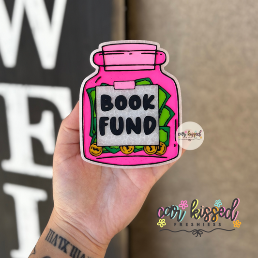 Book Fund Freshie