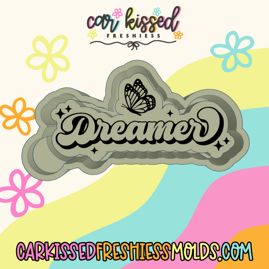 Dreamer Silicone Mold