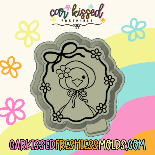 Goose Frame Silicone Mold