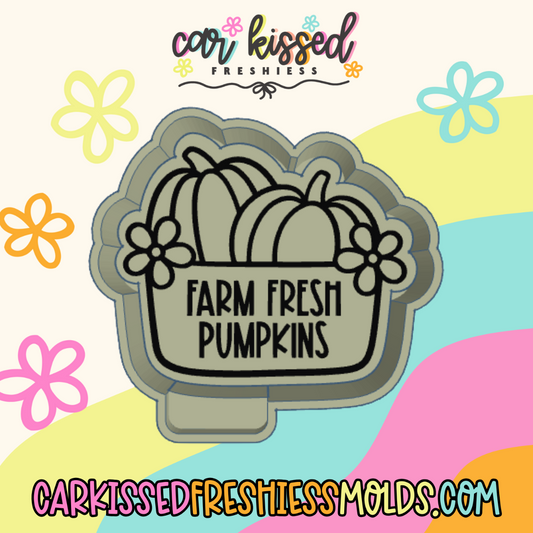 Farm Fresh Silicone Mold