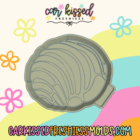 Pan Dulce Silicone Mold