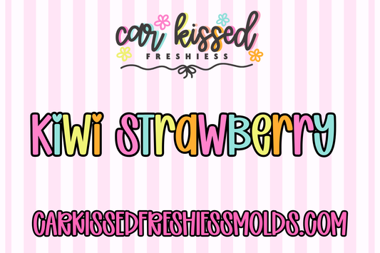 Strawberry Kiwi Scented Beads