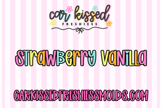 Strawberry Vanilla Scented Beads