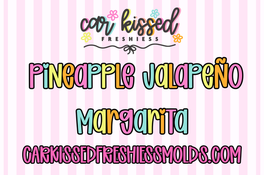 Pineapple Jalapeño Margarita Scented Beads