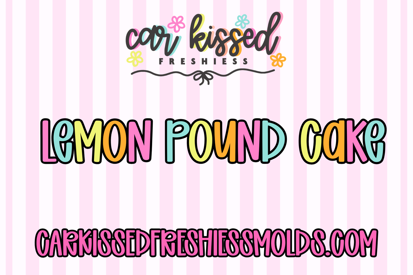 Lemon Poundcake Scented Beads