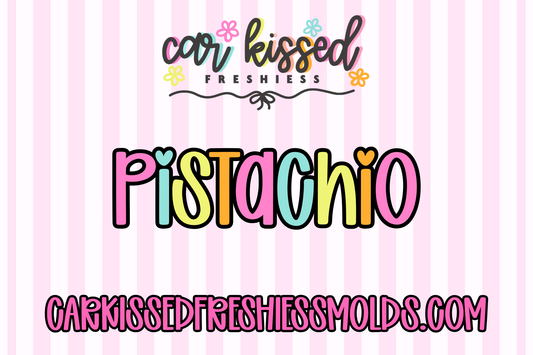 Pistachio Scented Beads