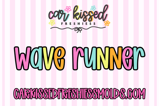 Wave Runner Scented Beads