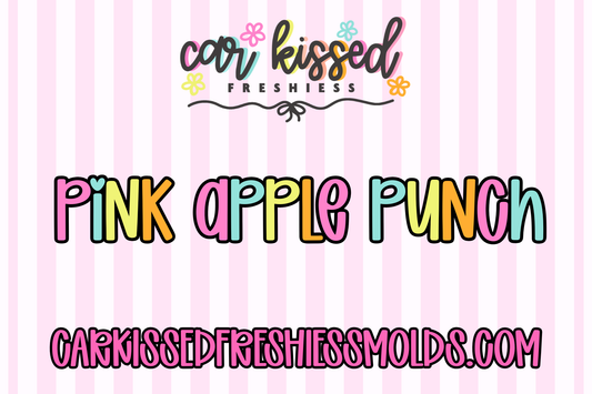 Pink Apple Punch Scented Beads