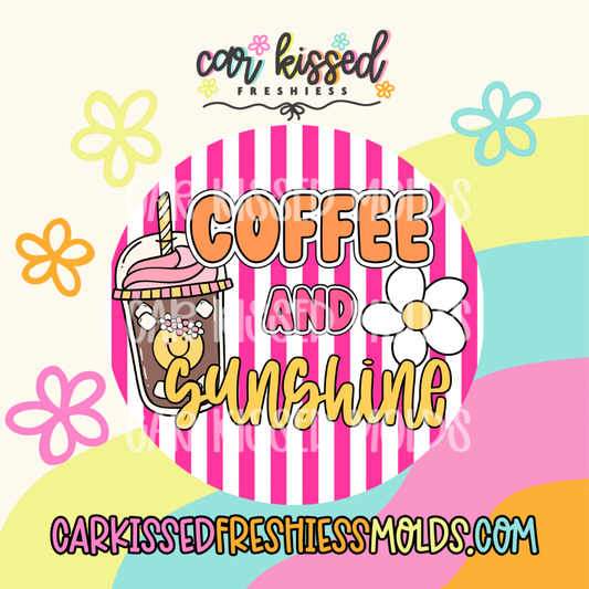 Coffee & Sunshine Cardstock