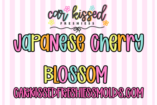 Japanese Cherry Blossom Scented Beads