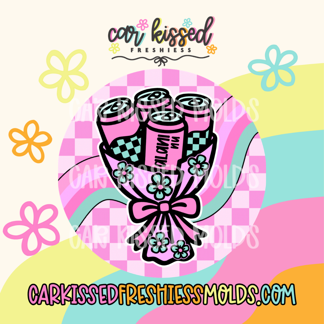 Exclusive Energy Bouquet Cardstock