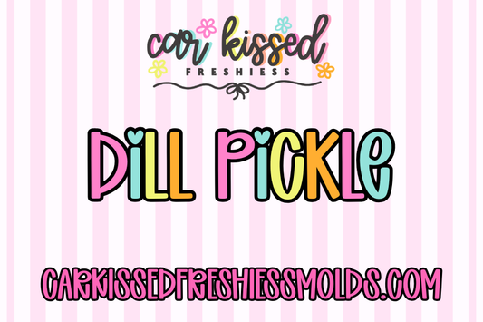 Dill Pickle Scented Beads