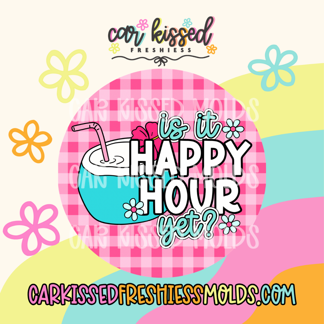 Happy Hour Cardstock