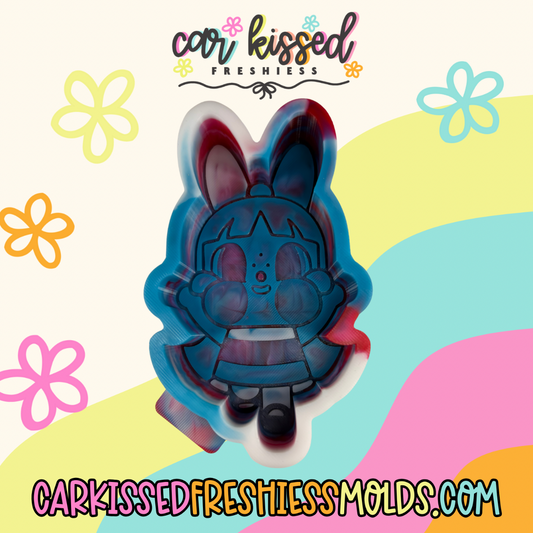 Pink CryBaby CKF EXCLUSIVE Silicone Mold