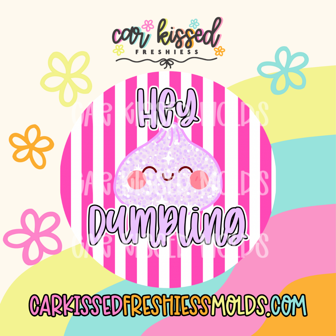 Hey Dumpling Cardstock