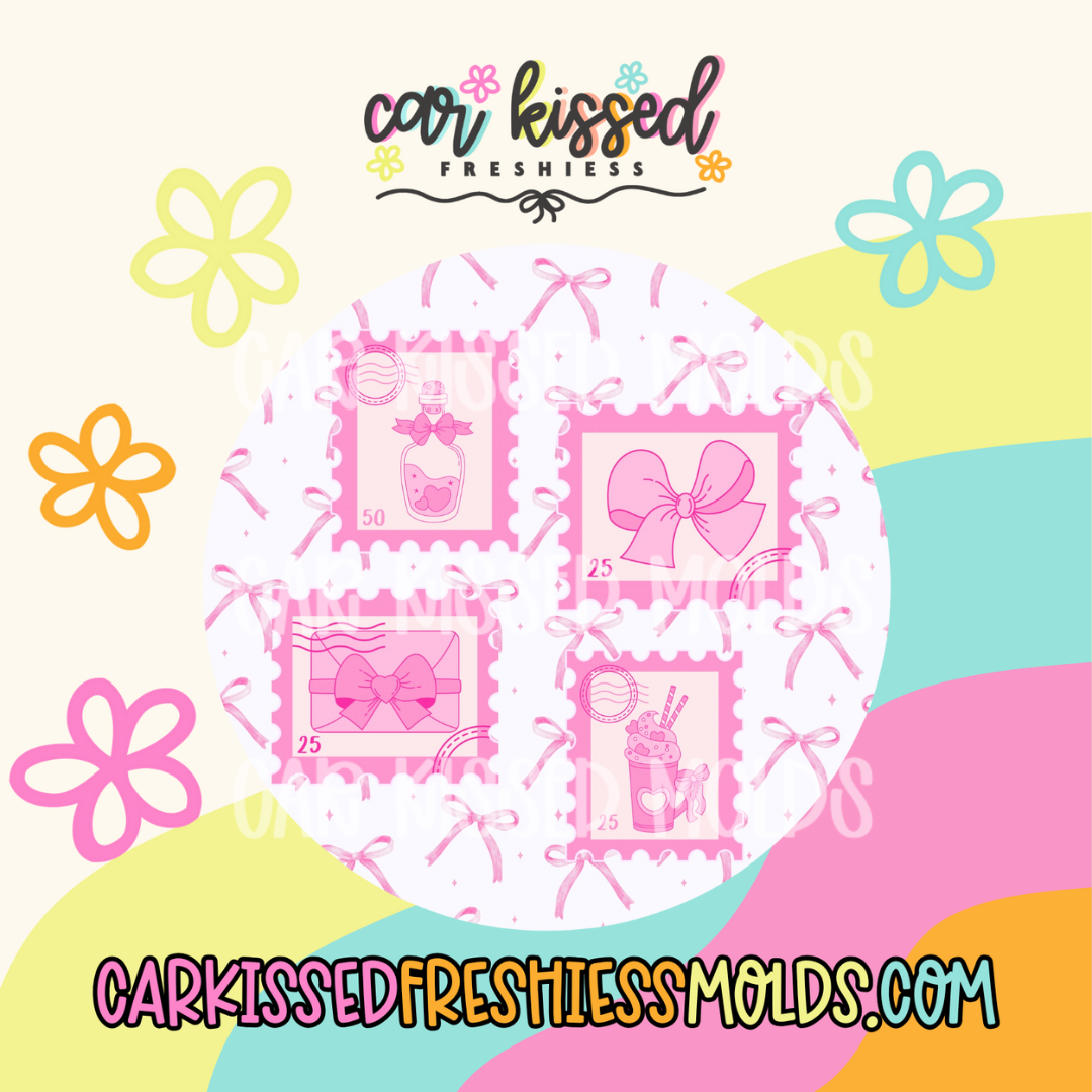 Girly Stamps Cardstock