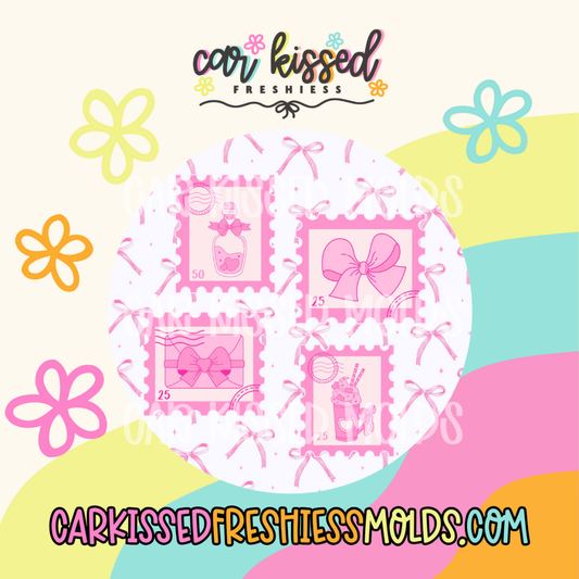 Girly Stamps Cardstock