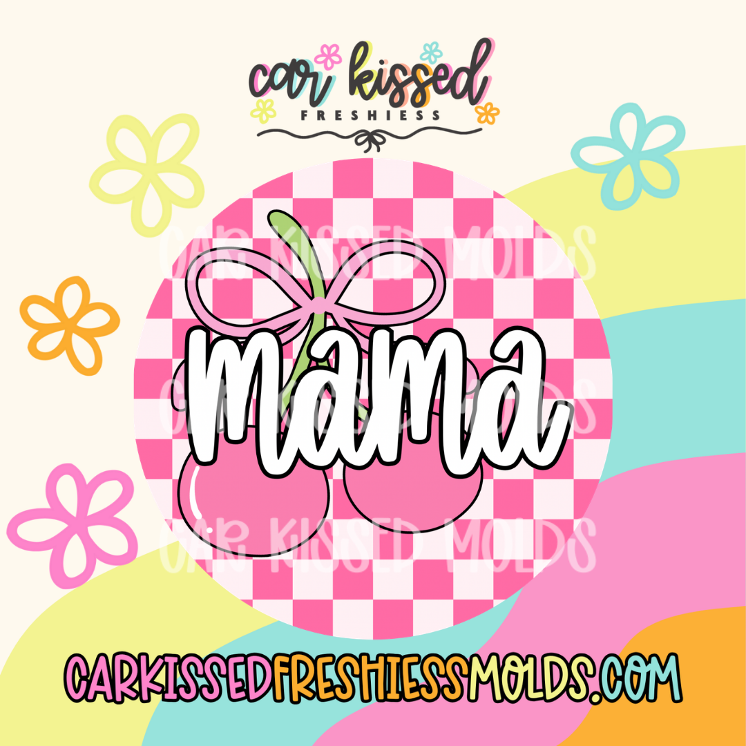 Mama Cherry Cardstock