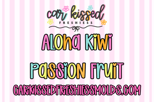Aloha Kiwi Passionfruit Scented Beads