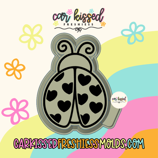 Love Bug Silicone Mold