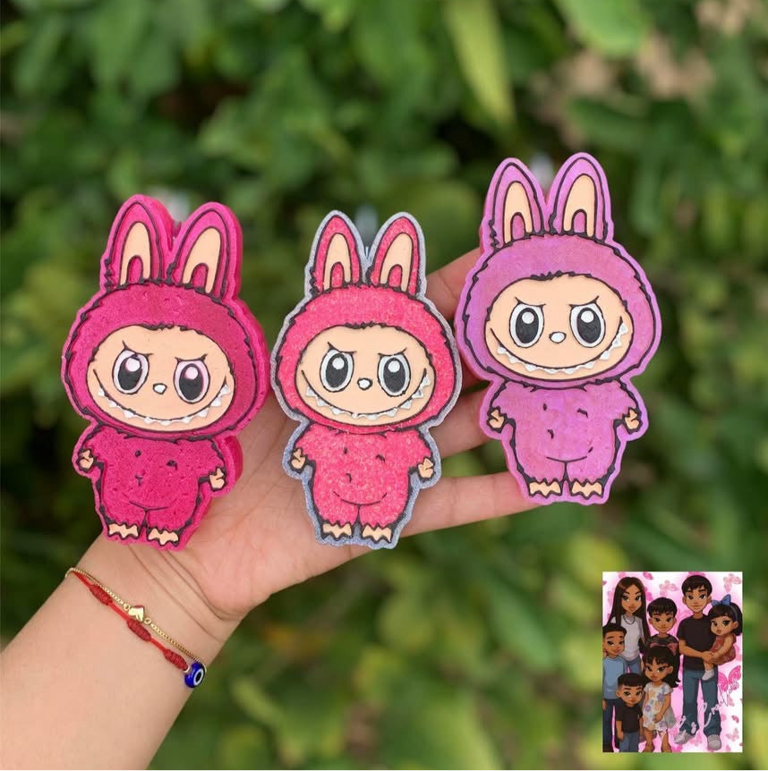 Bubu Body Silicone Mold