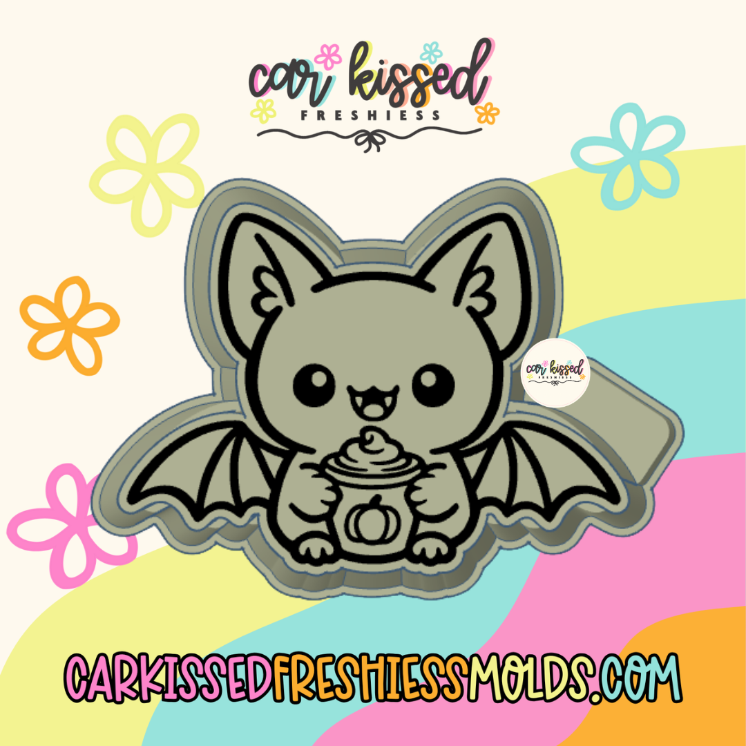 Bat PSL Silicone Mold