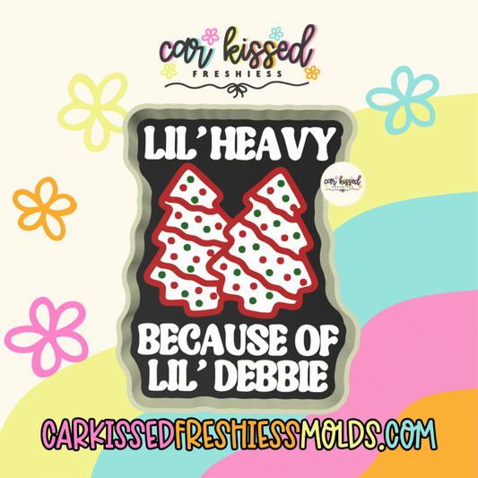 Lil Heavy Silicone Mold