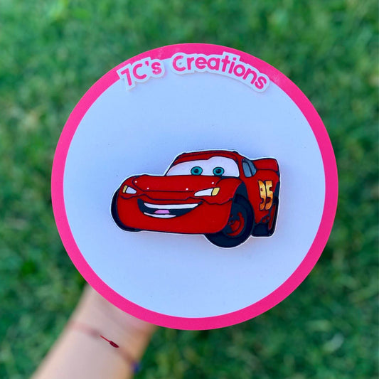 Red Car Silicone Mold