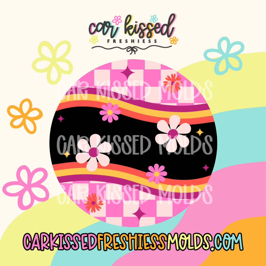 Just Groovy Cardstock