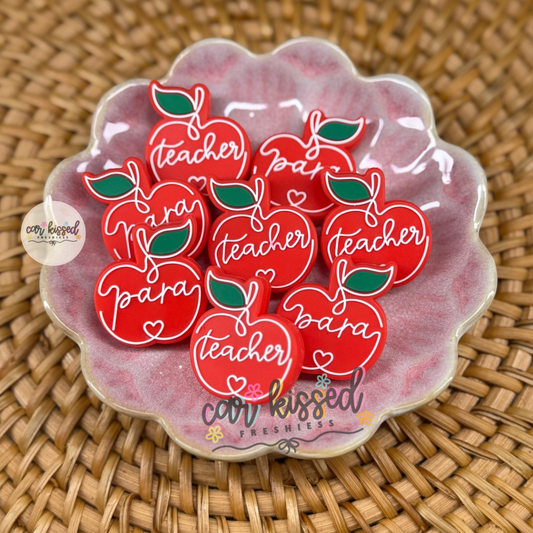 Teacher / Para Focal Beads