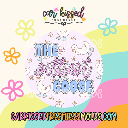 The Silliest Goose Cardstock