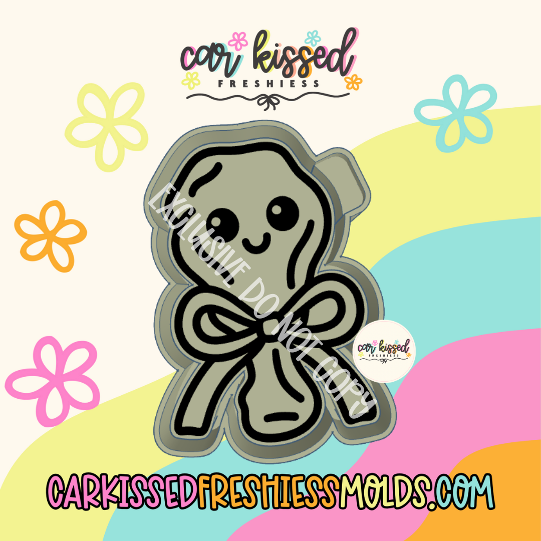 Chicken Wing Silicone Mold