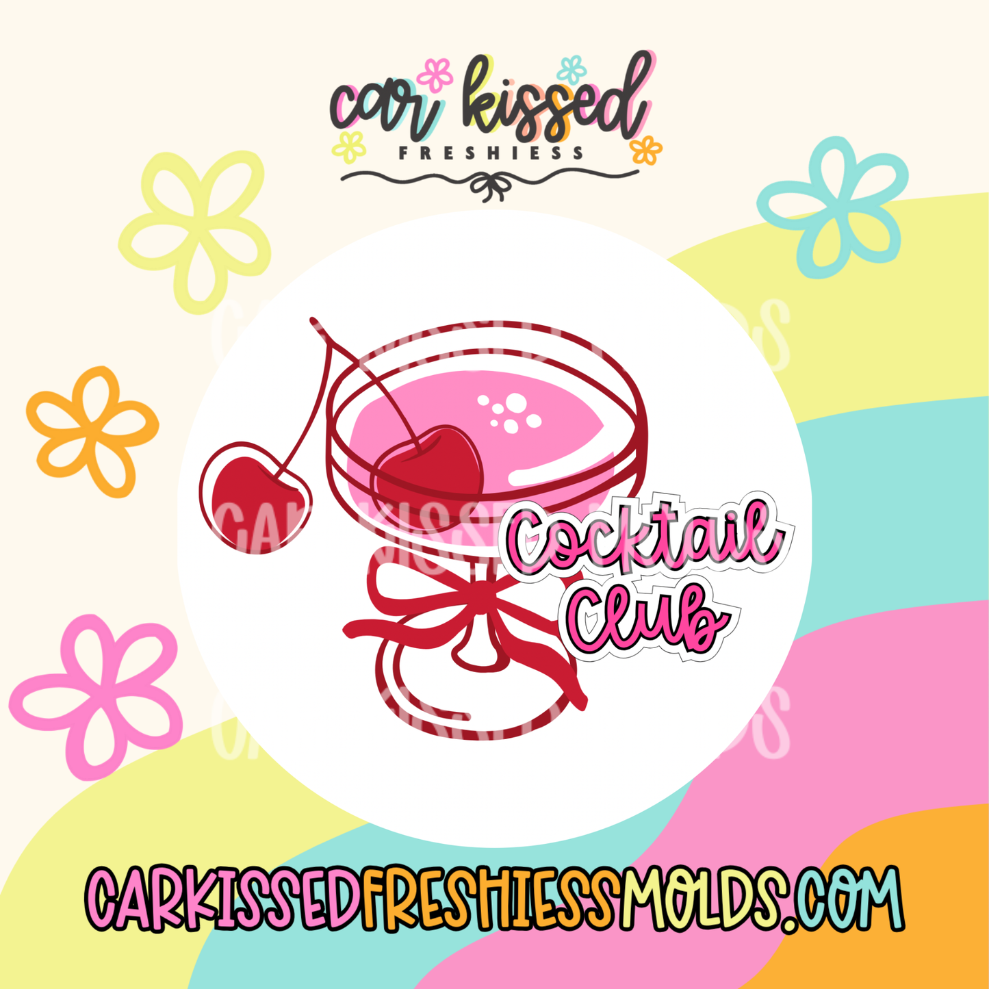 Cocktail Club Cardstock