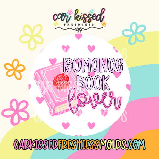 Romance Book Lover Cardstock