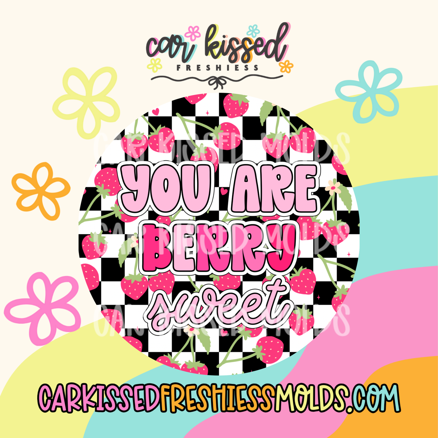 Berry Sweet Cardstock