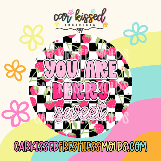 Berry Sweet Cardstock