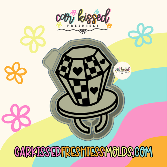 Ring Pop Silicone Mold