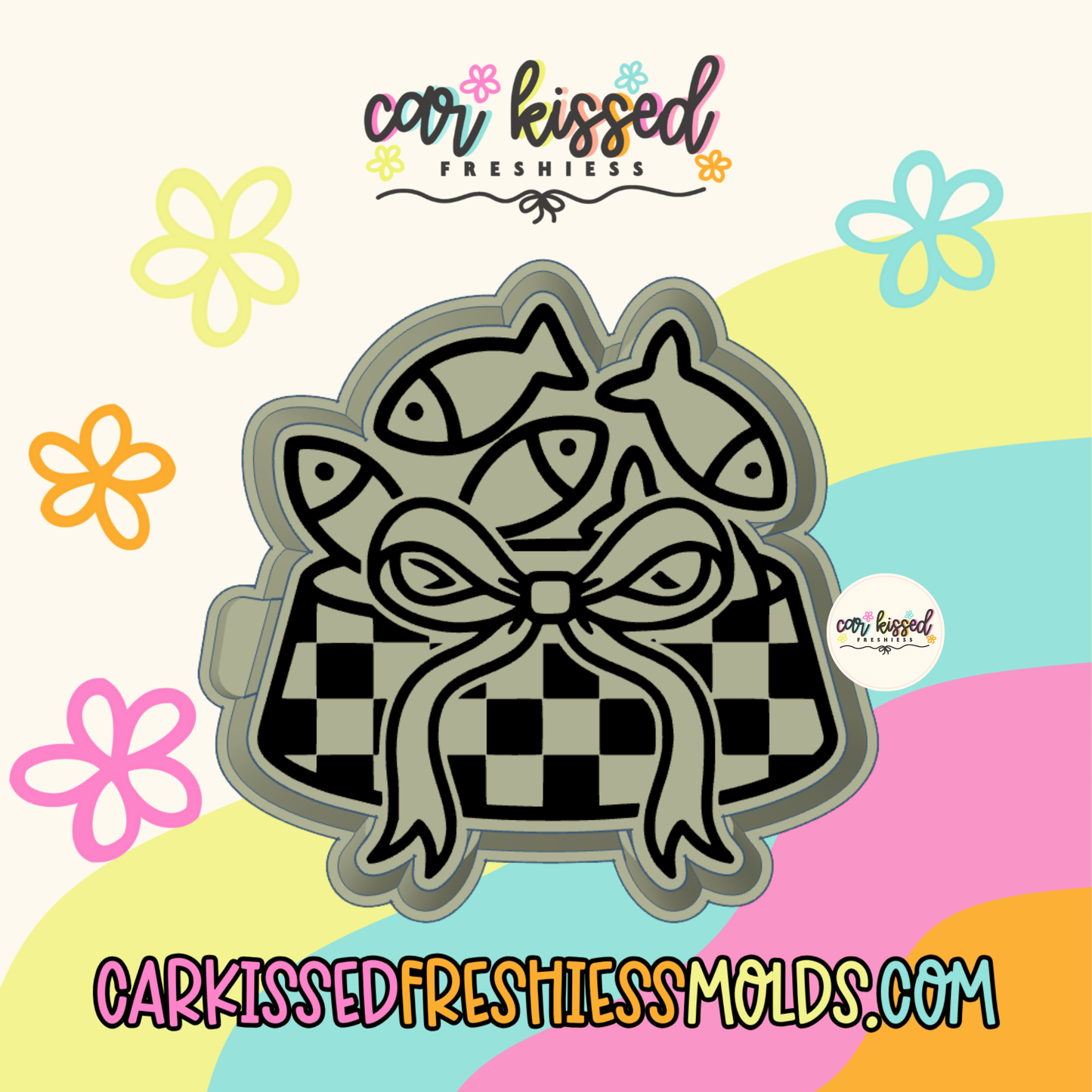 Cat Bowl Silicone Mold