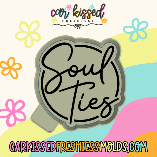 Soul Ties Silicone Mold