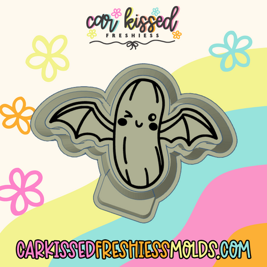 Pickle Bat Silicone Mold