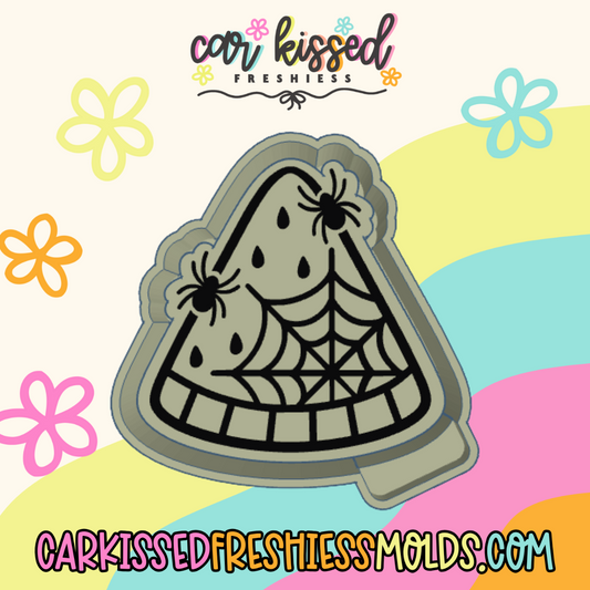 Spooky Watermelon Silicone Mold