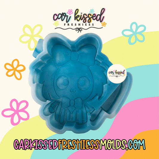 Coquette Beetle Silicone Mold
