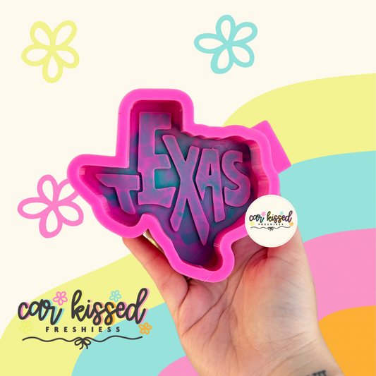 Texas Silicone Mold